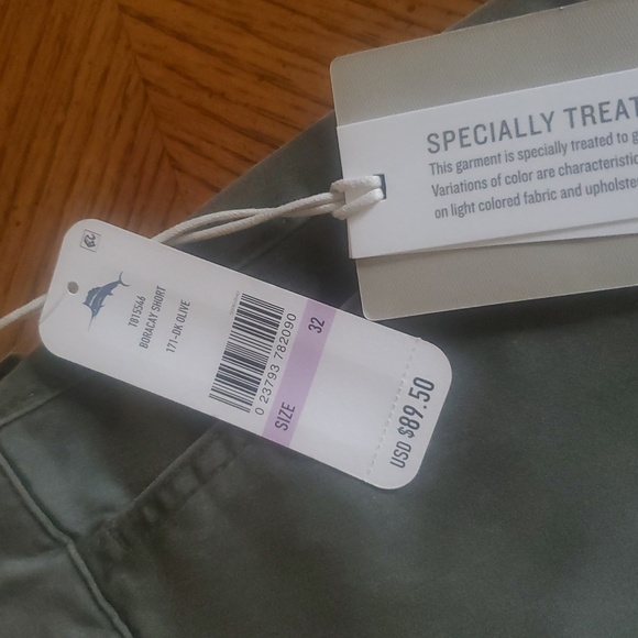 Tommy Bahama  Never Worn Boracay Shorts - Picture 4 of 9